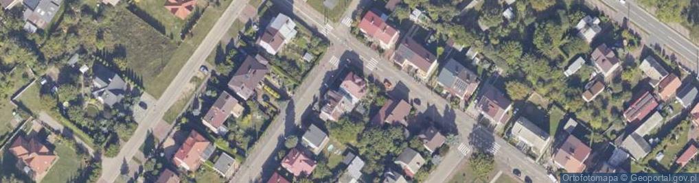 Zdjęcie satelitarne Lelewela Joachima ul.