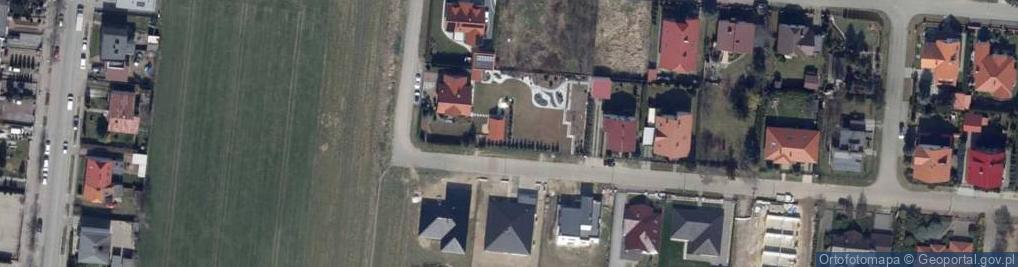 Zdjęcie satelitarne Lewandowskiego Włodzimierza ul.