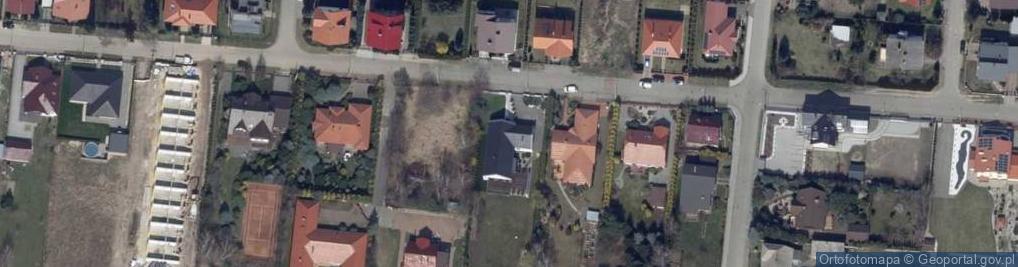 Zdjęcie satelitarne Lewandowskiego Włodzimierza ul.
