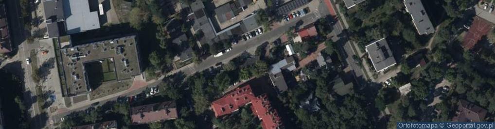 Zdjęcie satelitarne Lennona Johna ul.