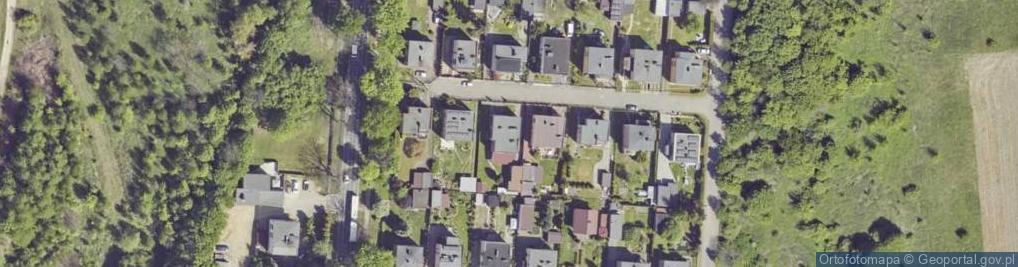 Zdjęcie satelitarne Lenartowicza Teofila Aleksandra ul.