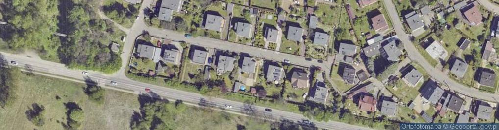 Zdjęcie satelitarne Lelewela Joachima ul.