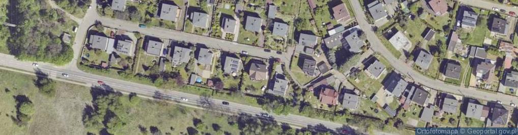 Zdjęcie satelitarne Lelewela Joachima ul.