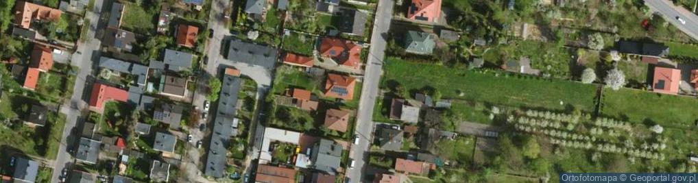 Zdjęcie satelitarne Lelewela Joachima ul.