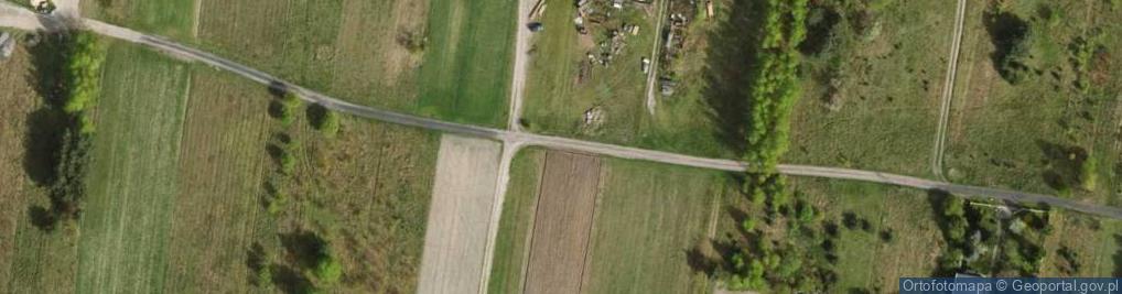Zdjęcie satelitarne Leszczynowa ul.