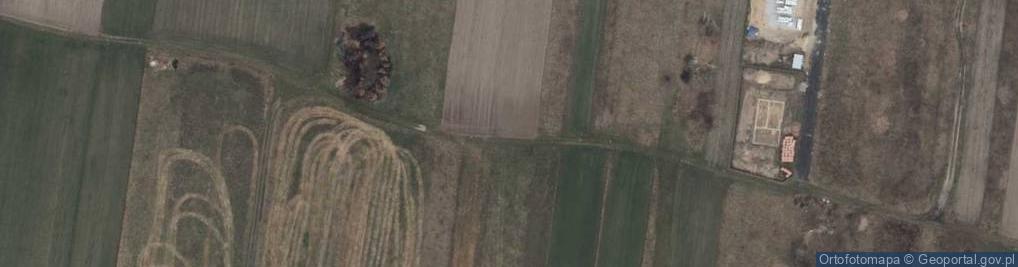 Zdjęcie satelitarne Leszczynowa ul.