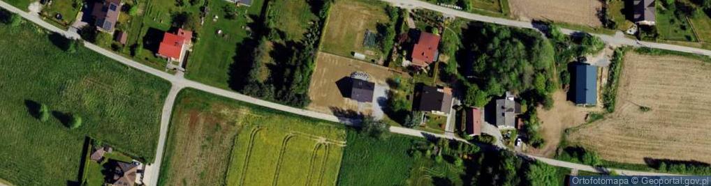 Zdjęcie satelitarne Lekacz ul.