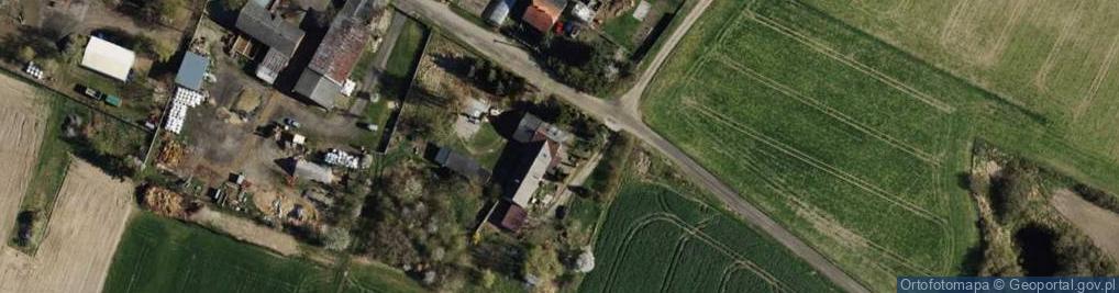 Zdjęcie satelitarne Lewandowskiego Baltazara ul.