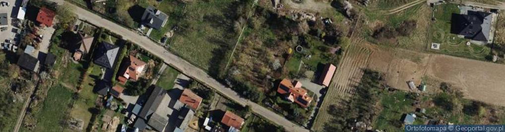 Zdjęcie satelitarne Lewandowskiego Baltazara ul.