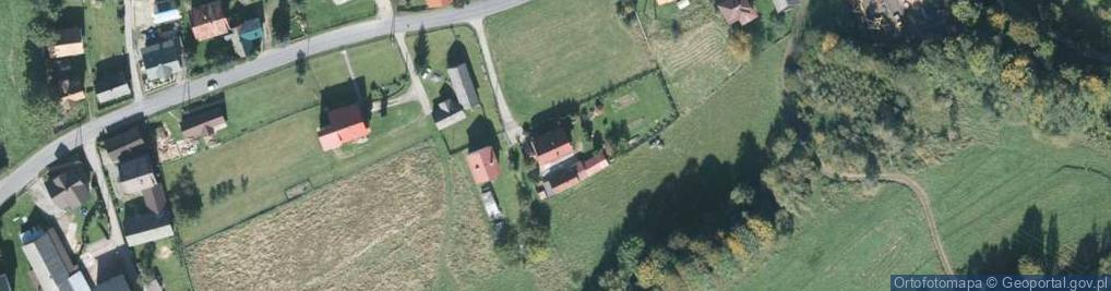 Zdjęcie satelitarne Leśnika ul.