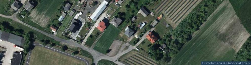 Zdjęcie satelitarne Lendzinek II ul.