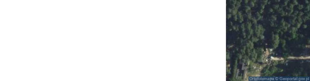 Zdjęcie satelitarne Leśna ul.