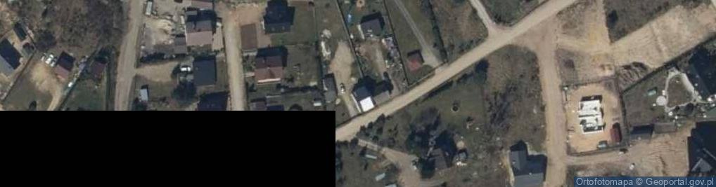 Zdjęcie satelitarne Lewińskiego Stefana ul.