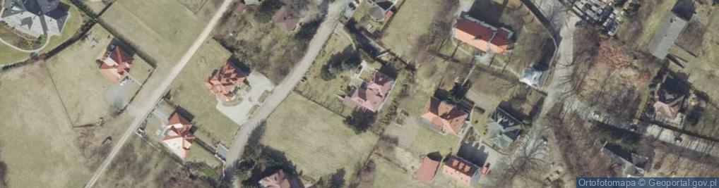 Zdjęcie satelitarne Leszka Czarnego ul.