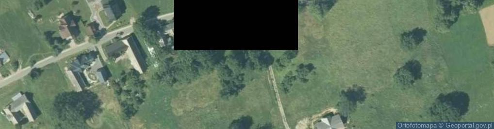 Zdjęcie satelitarne Leszczyny (Sierockie) ul.