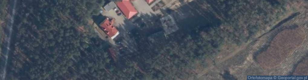 Zdjęcie satelitarne Lepińska ul.