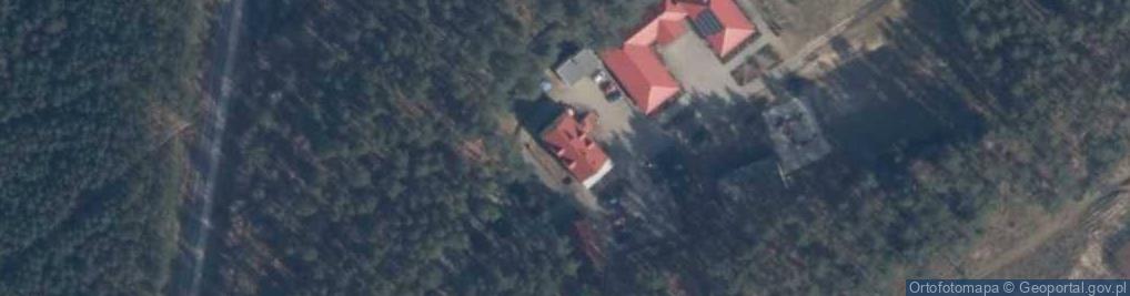 Zdjęcie satelitarne Lepińska ul.