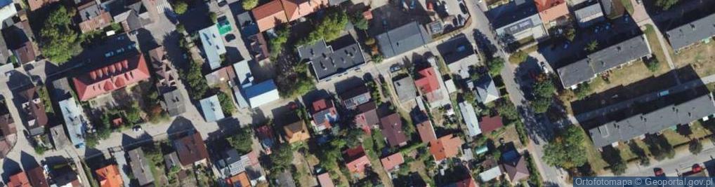 Zdjęcie satelitarne Lelewela Joachima ul.