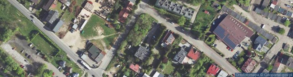 Zdjęcie satelitarne Lelewela Joachima ul.