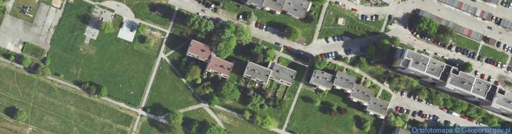 Zdjęcie satelitarne Lenartowicza Teofila Aleksandra ul.