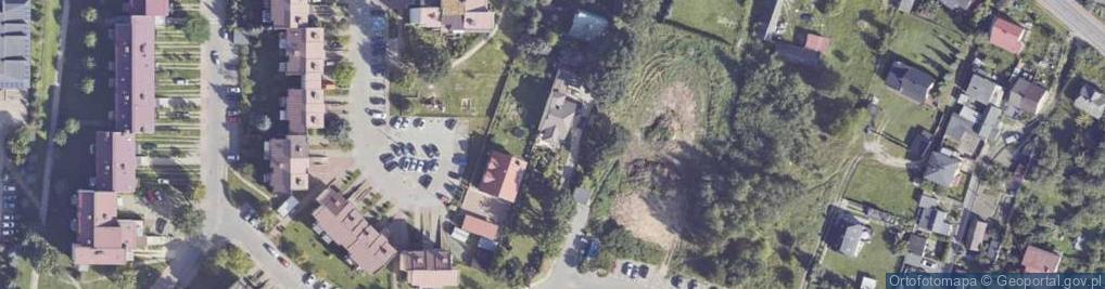 Zdjęcie satelitarne Lelewela Joachima ul.