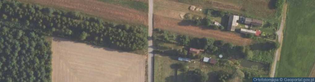 Zdjęcie satelitarne Lemańska ul.