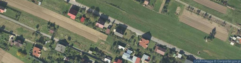 Zdjęcie satelitarne Lenczowskiego Czesława ul.