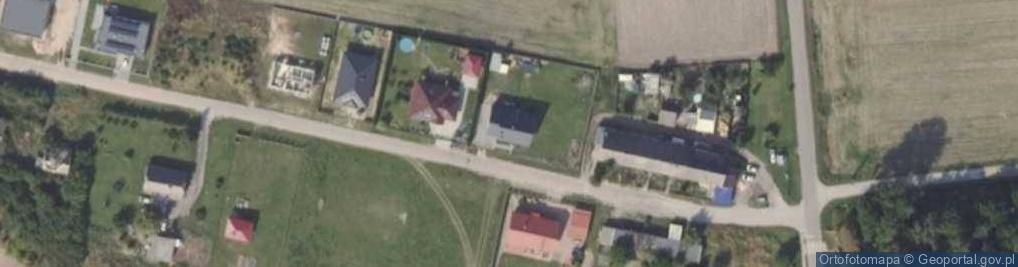 Zdjęcie satelitarne Lęgniszewska ul.