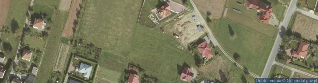 Zdjęcie satelitarne Leśniaka Zygmunta ul.