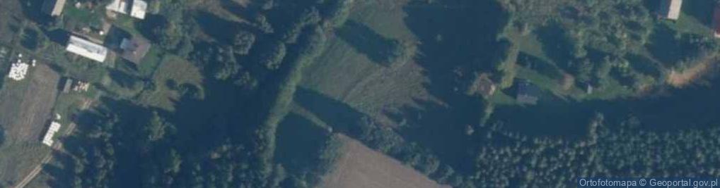 Zdjęcie satelitarne Lesiniec ul.