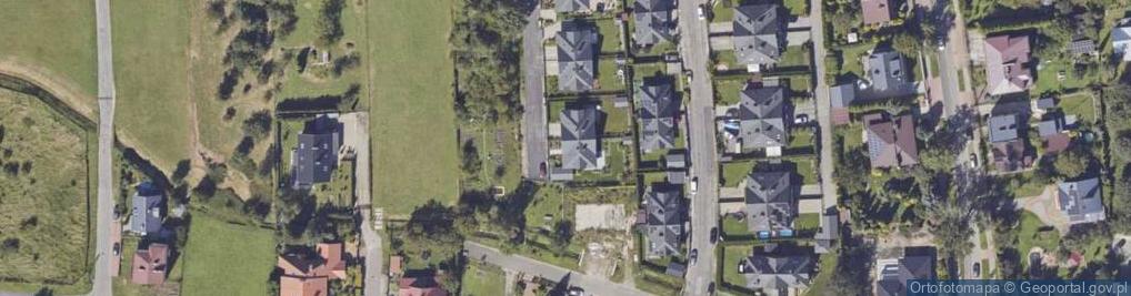 Zdjęcie satelitarne Lema Stanisława ul.