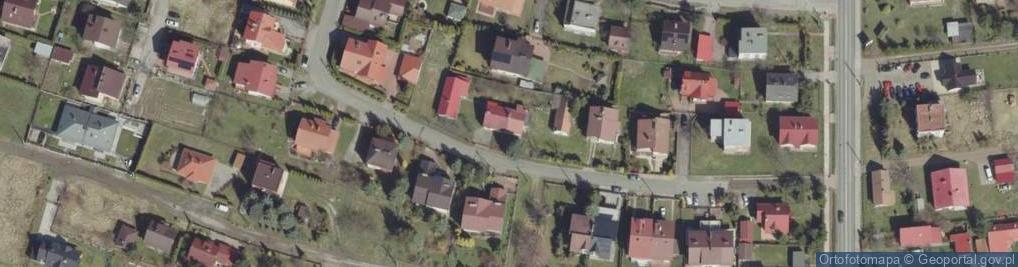 Zdjęcie satelitarne Leszczyńskiego Bolesława ul.