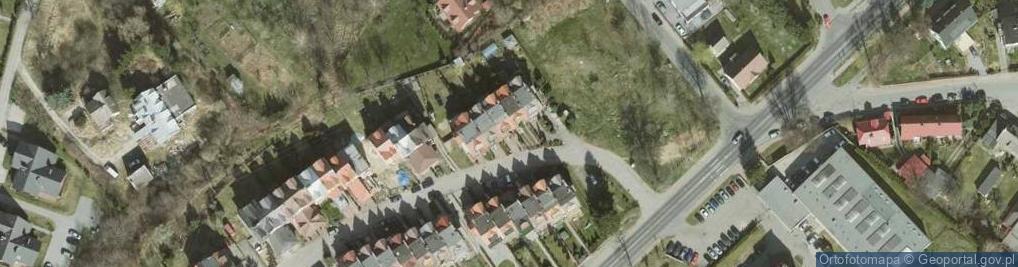 Zdjęcie satelitarne Leszczyńskiej Marii ul.