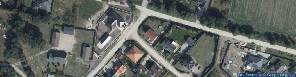 Zdjęcie satelitarne Lema Stanisława ul.