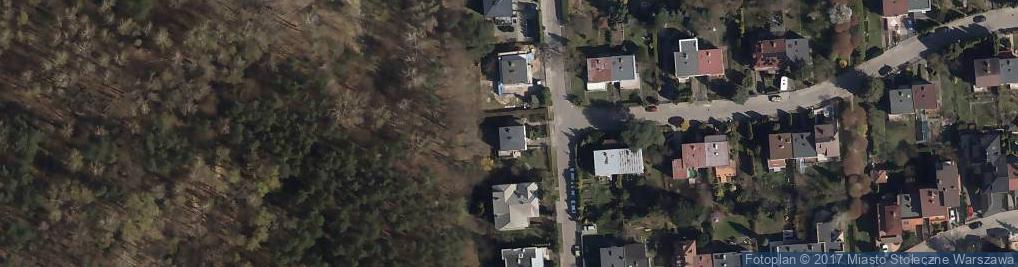 Zdjęcie satelitarne Leibniza Gottfrieda ul.