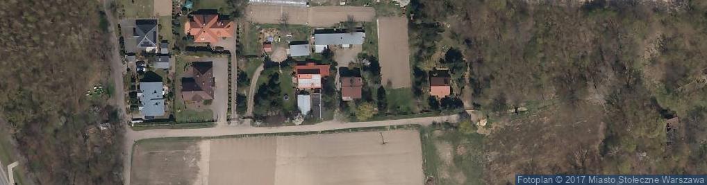 Zdjęcie satelitarne Lemiesz ul.