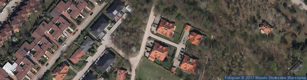 Zdjęcie satelitarne Lemiesz ul.