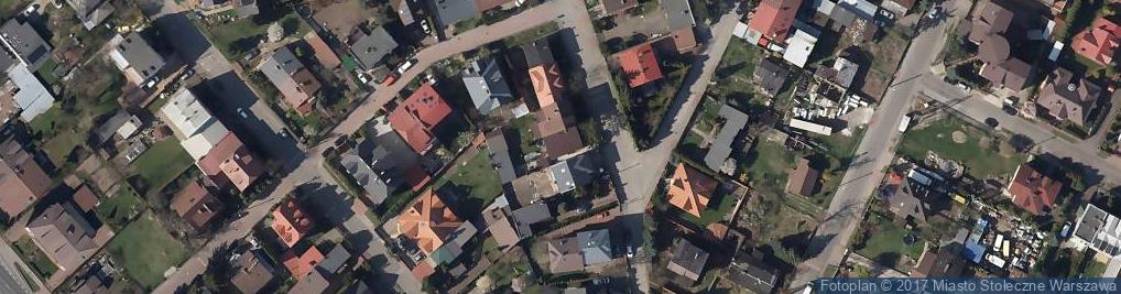 Zdjęcie satelitarne Lewicpolska ul.