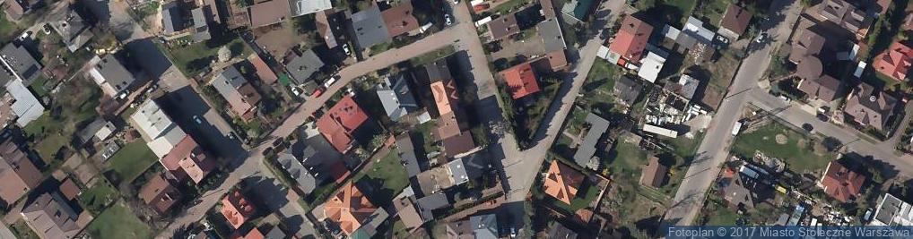 Zdjęcie satelitarne Lewicpolska ul.