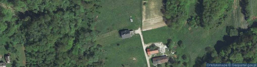 Zdjęcie satelitarne Leśników ul.
