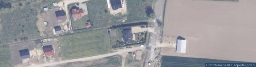Zdjęcie satelitarne Lema Stanisława ul.