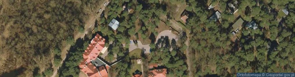 Zdjęcie satelitarne Lenartowicza Teofila Aleksandra ul.