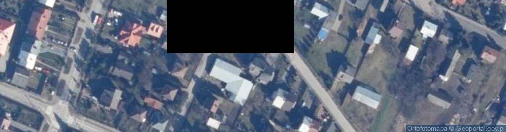 Zdjęcie satelitarne Lelewela ul.