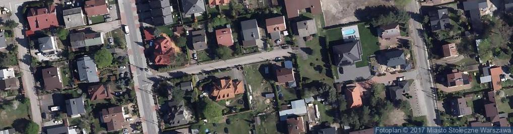 Zdjęcie satelitarne Leszczynowa ul.