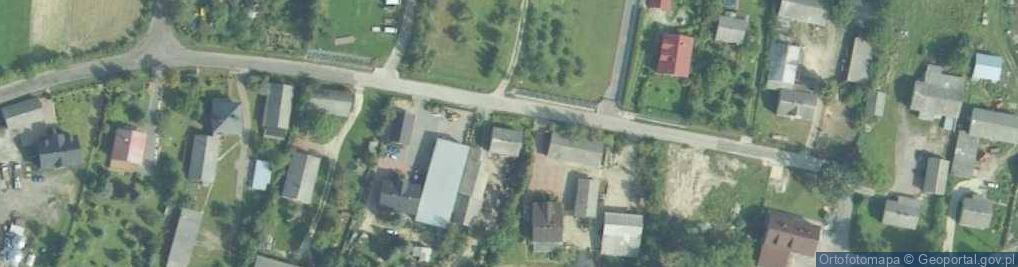 Zdjęcie satelitarne Lgota Wielka ul.
