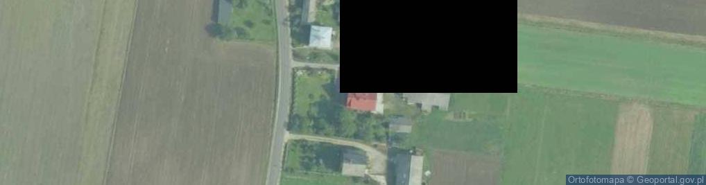 Zdjęcie satelitarne Lgota Wolbromska ul.