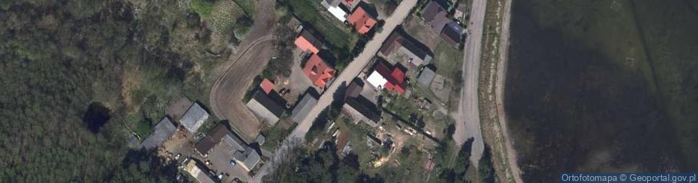 Zdjęcie satelitarne Lgińska ul.