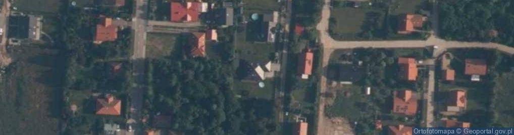 Zdjęcie satelitarne Limonkowa ul.