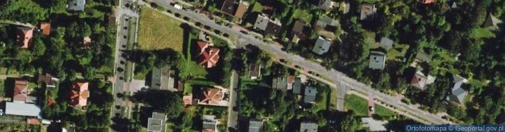 Zdjęcie satelitarne Lilpopa Stanisława ul.