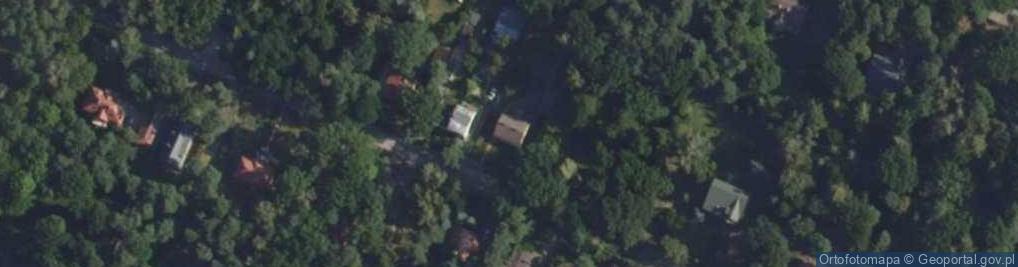 Zdjęcie satelitarne Lilpopa Stanisława ul.